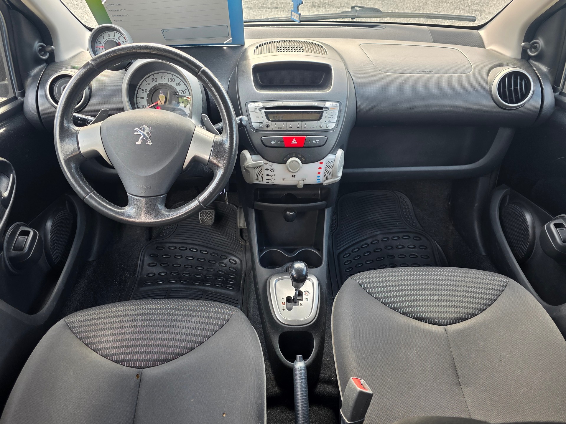 PEUGEOT 107 1.0 Active BMP5-image-6