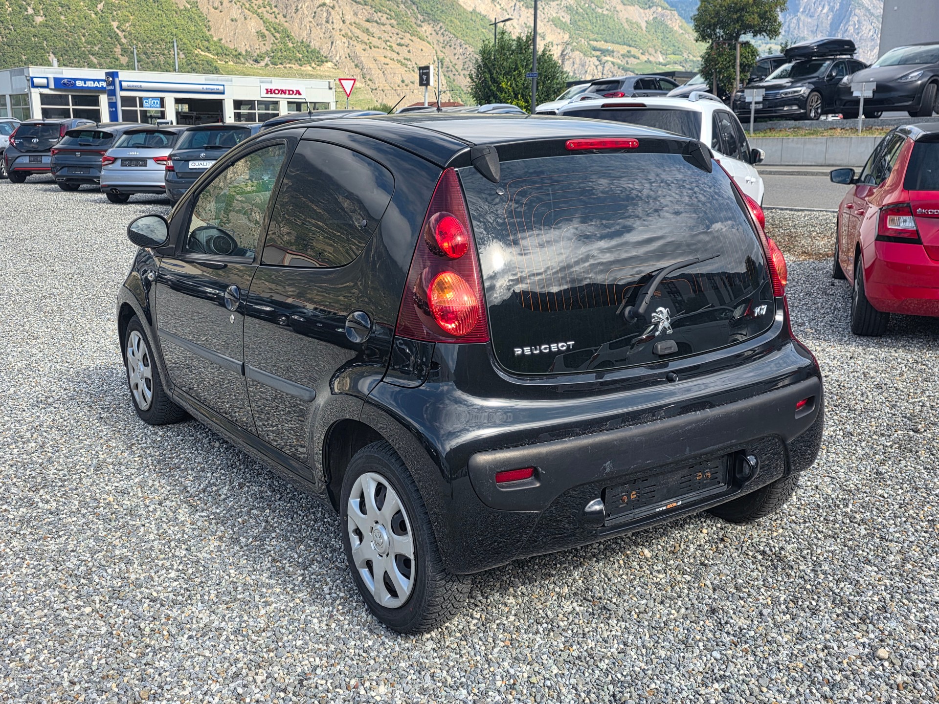 PEUGEOT 107 1.0 Active BMP5-image-2