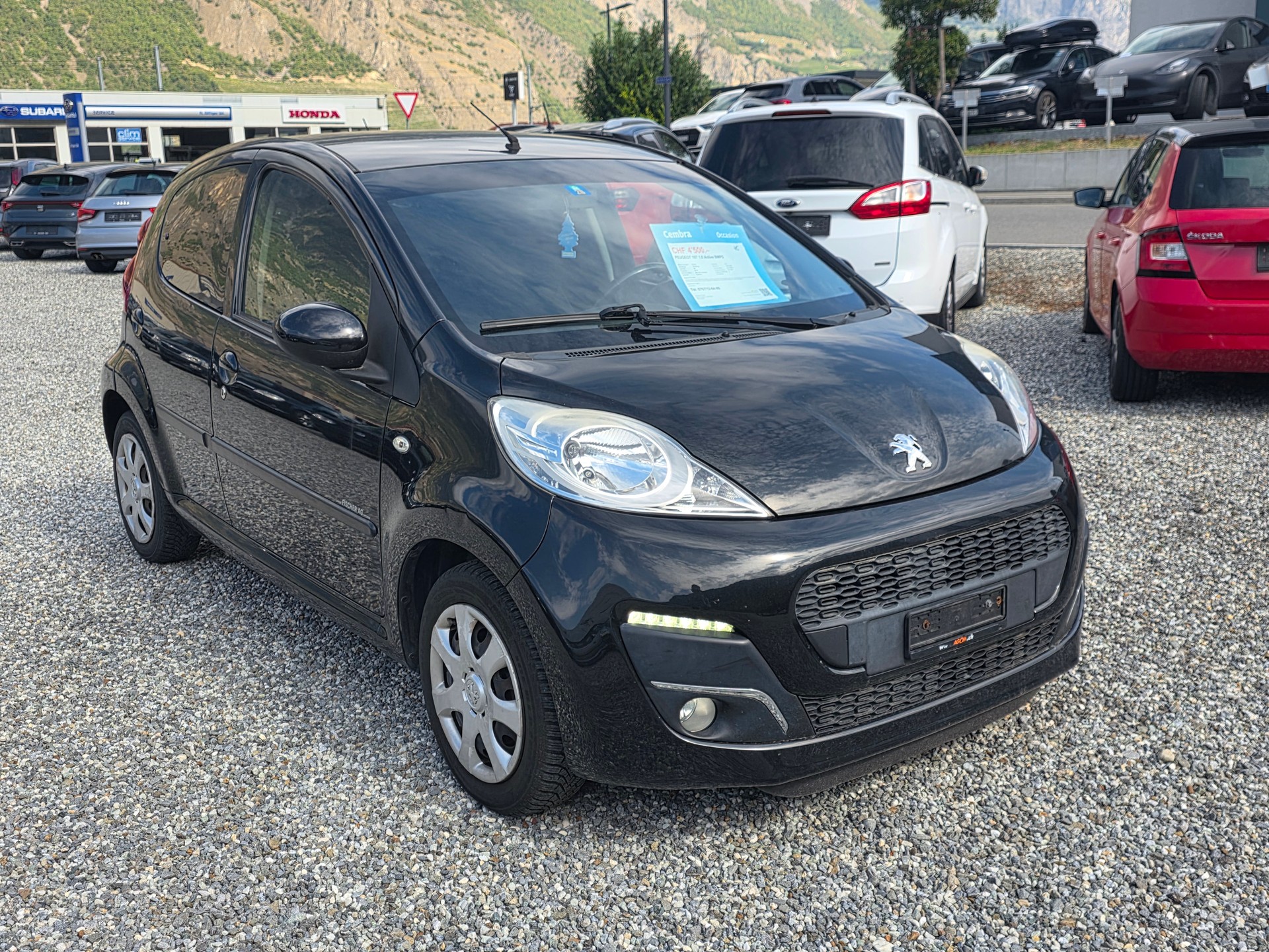 PEUGEOT 107 1.0 Active BMP5-image-5