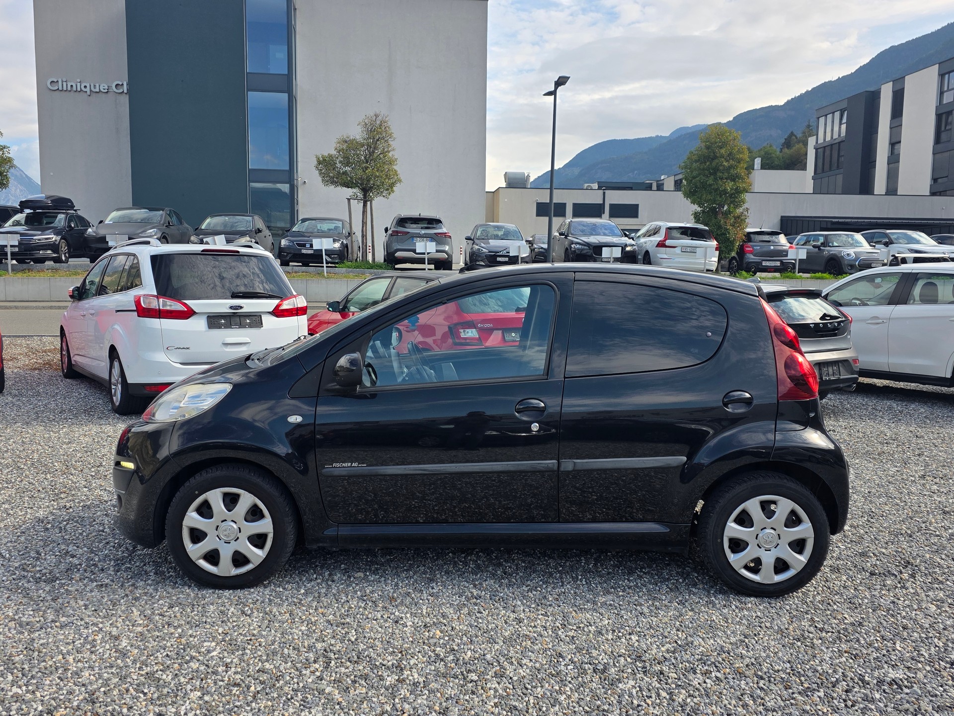 PEUGEOT 107 1.0 Active BMP5-image-1