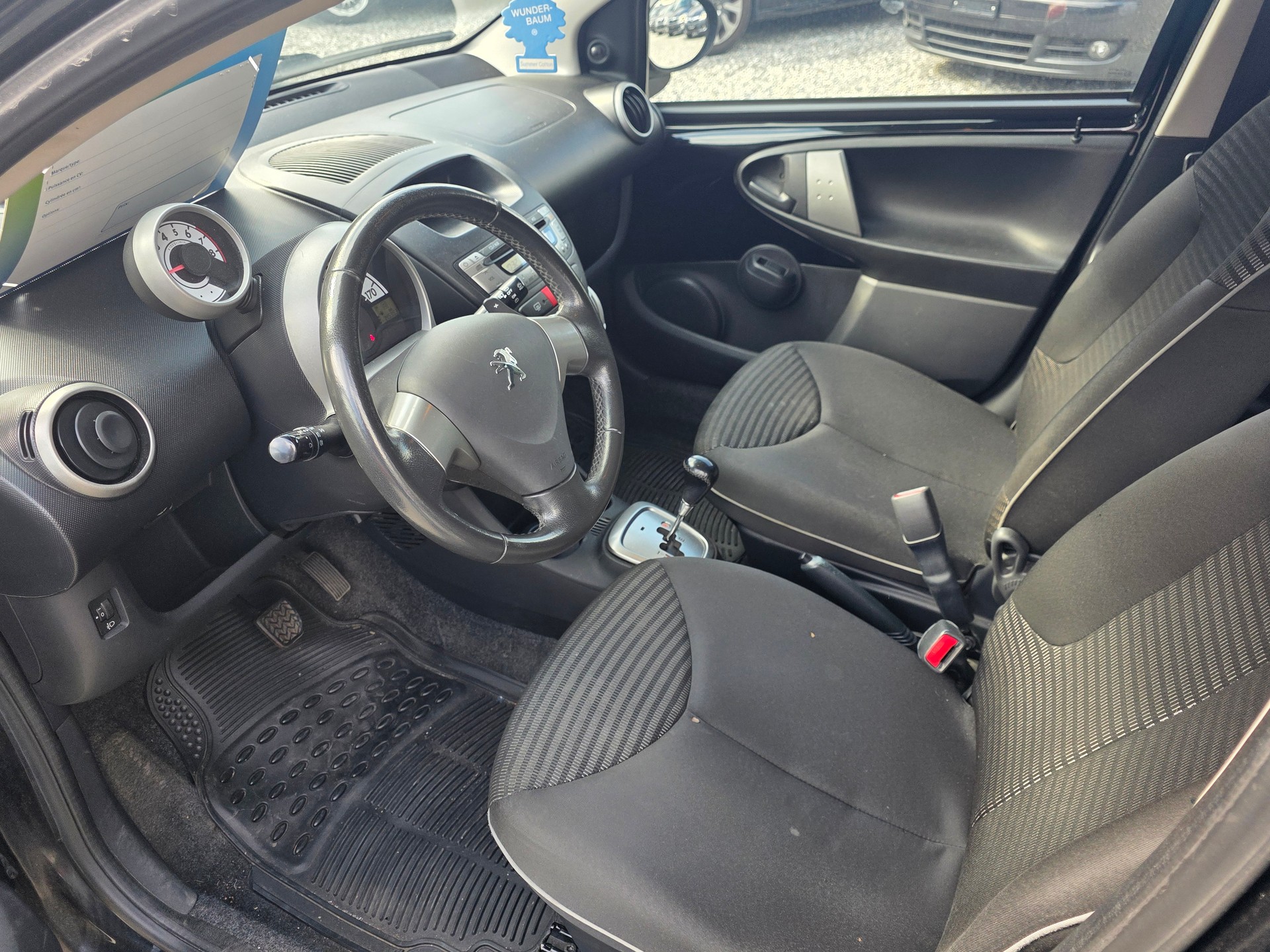 PEUGEOT 107 1.0 Active BMP5-image-7