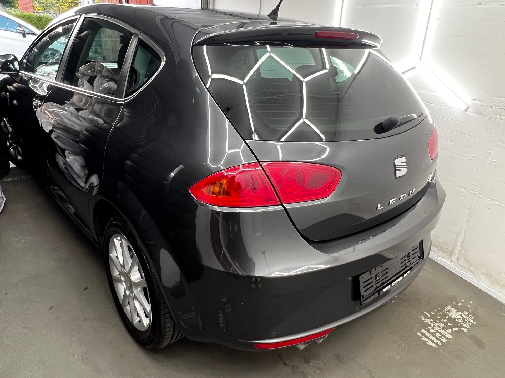 SEAT 1.4 TSI Sport-image-1