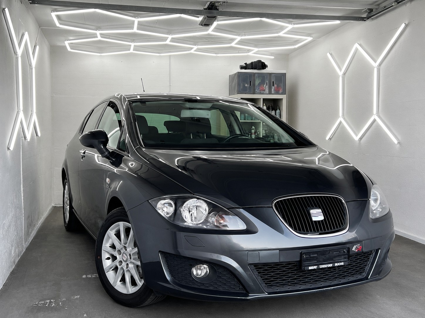SEAT 1.4 TSI Sport-image-0