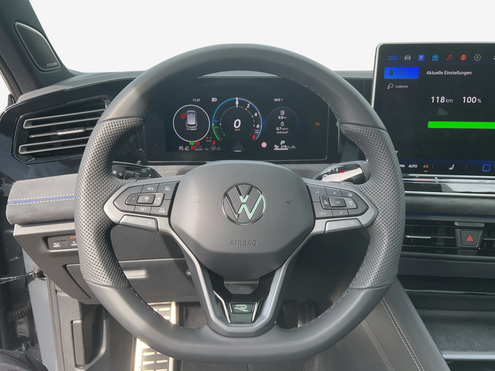 VW Tiguan 1.5 TSI evo2 eHybrid R-Line DSG-image-9