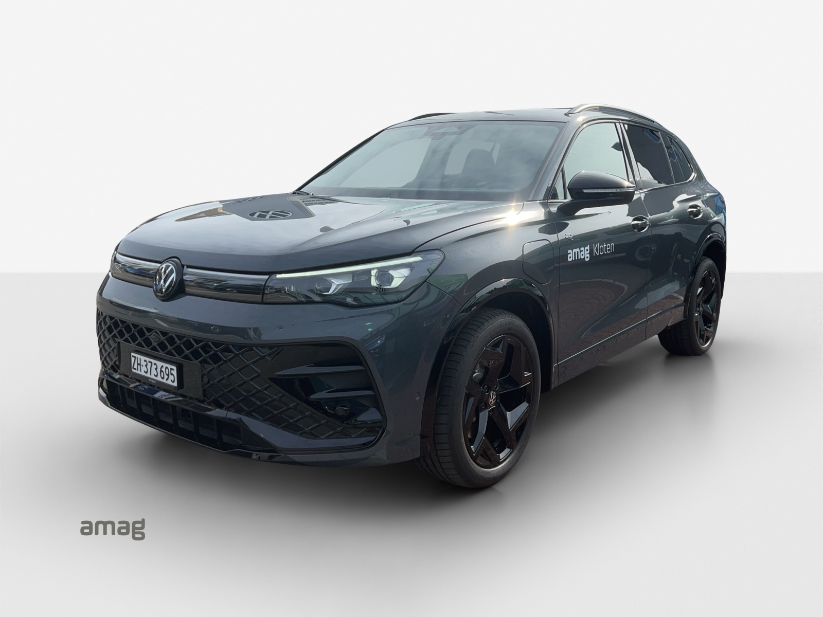 VW Tiguan 1.5 TSI evo2 eHybrid R-Line DSG