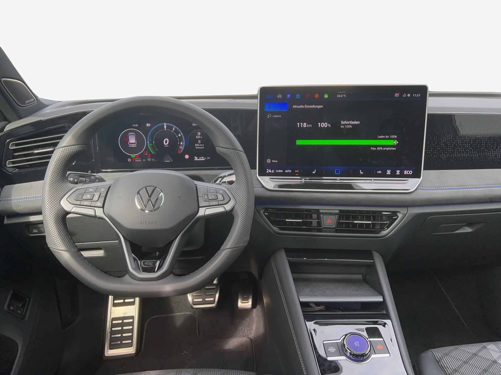 VW Tiguan 1.5 TSI evo2 eHybrid R-Line DSG-image-8