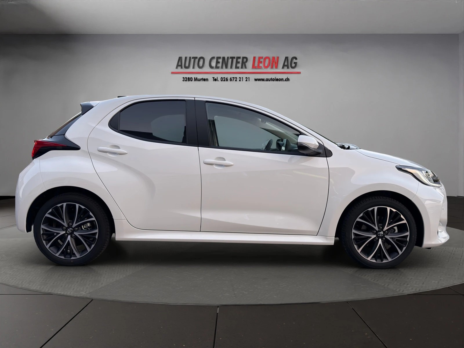 TOYOTA Yaris 1.5 Teamplayer e-CVT (10 STÜCK)-image-6