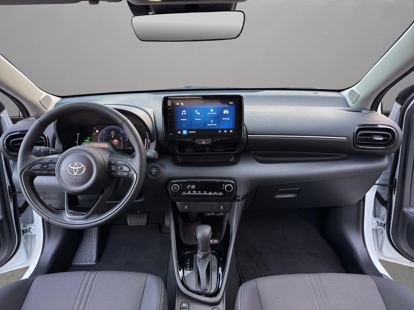 TOYOTA Yaris 1.5 Teamplayer e-CVT (10 STÜCK)-image-13