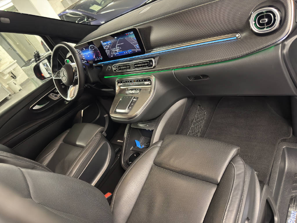 MERCEDES-BENZ V 300 d Exclusive 4Matic Lang-image-11