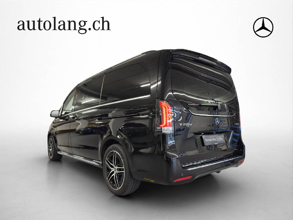 MERCEDES-BENZ V 300 d Exclusive 4Matic Lang-image-3