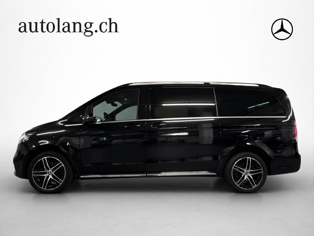 MERCEDES-BENZ V 300 d Exclusive 4Matic Lang-image-2