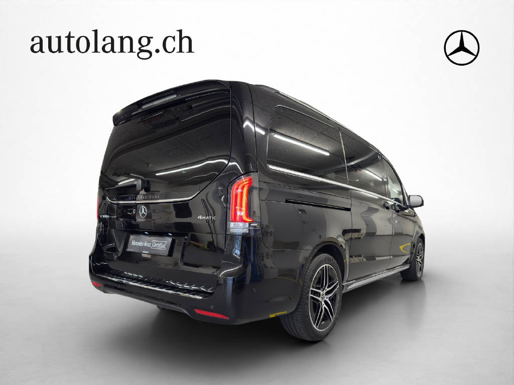 MERCEDES-BENZ V 300 d Exclusive 4Matic Lang-image-4
