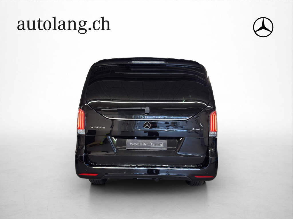 MERCEDES-BENZ V 300 d Exclusive 4Matic Lang-image-16