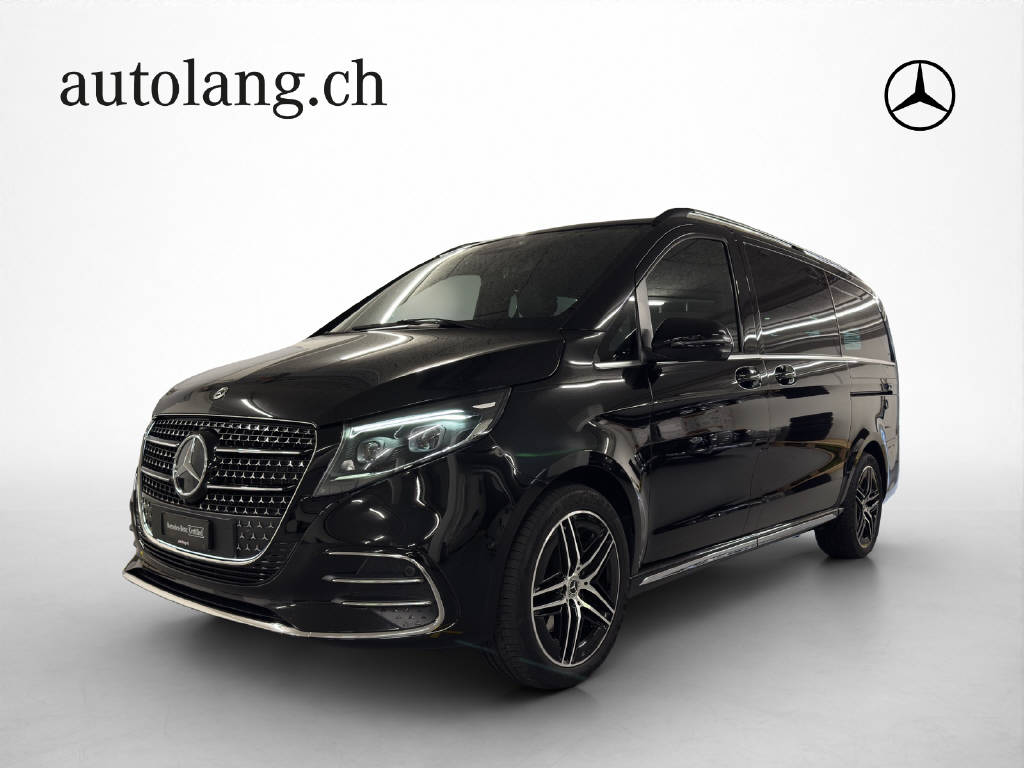 MERCEDES-BENZ V 300 d Exclusive 4Matic Lang-image-1