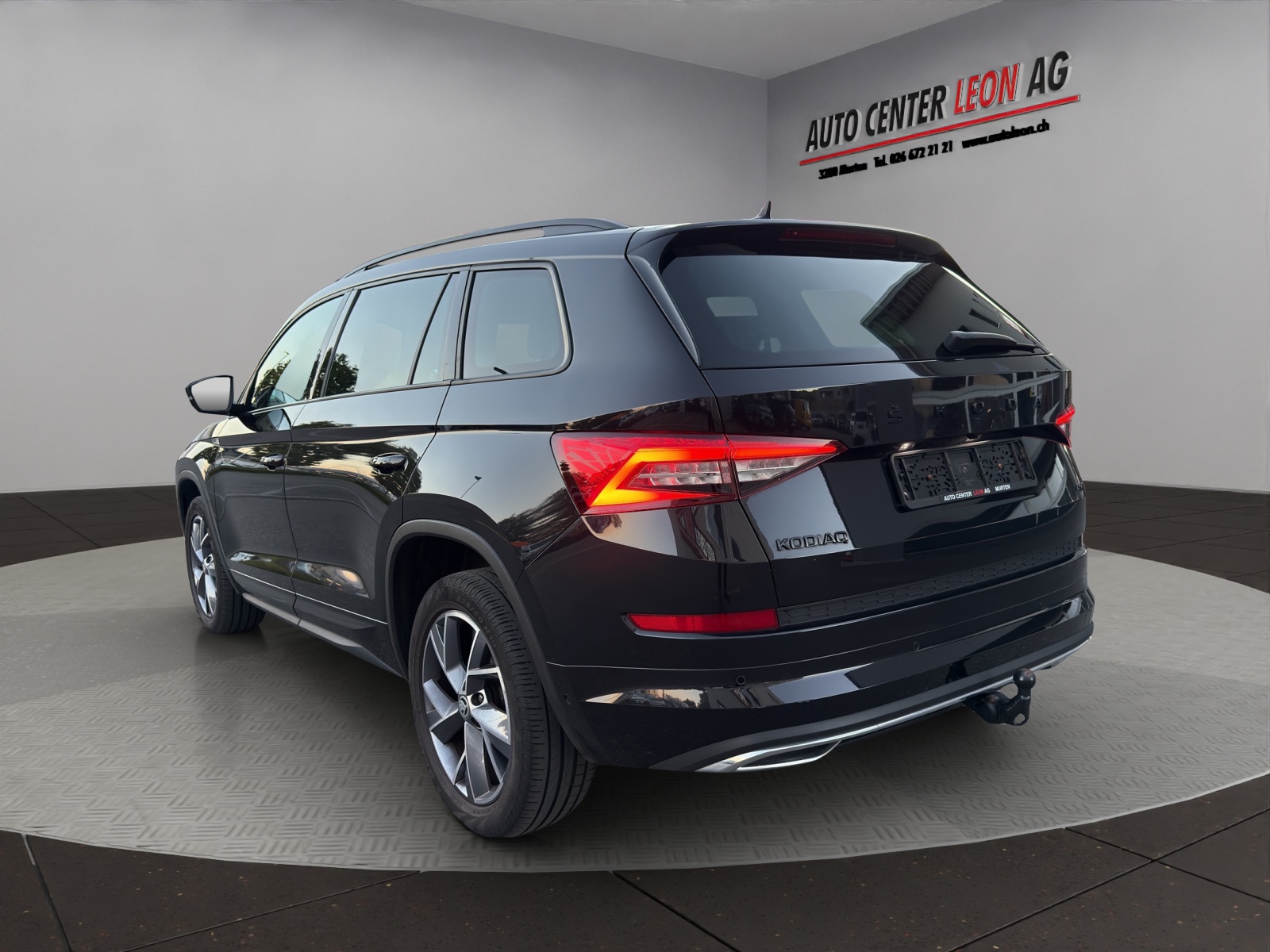 SKODA Kodiaq 2.0 TDI SCR SportLine 4x4 DSG-image-3