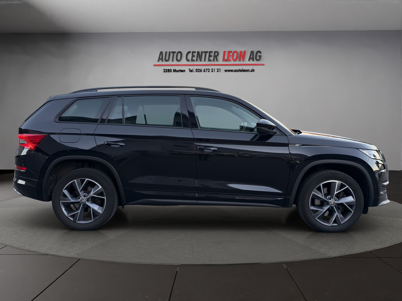 SKODA Kodiaq 2.0 TDI SCR SportLine 4x4 DSG-image-6