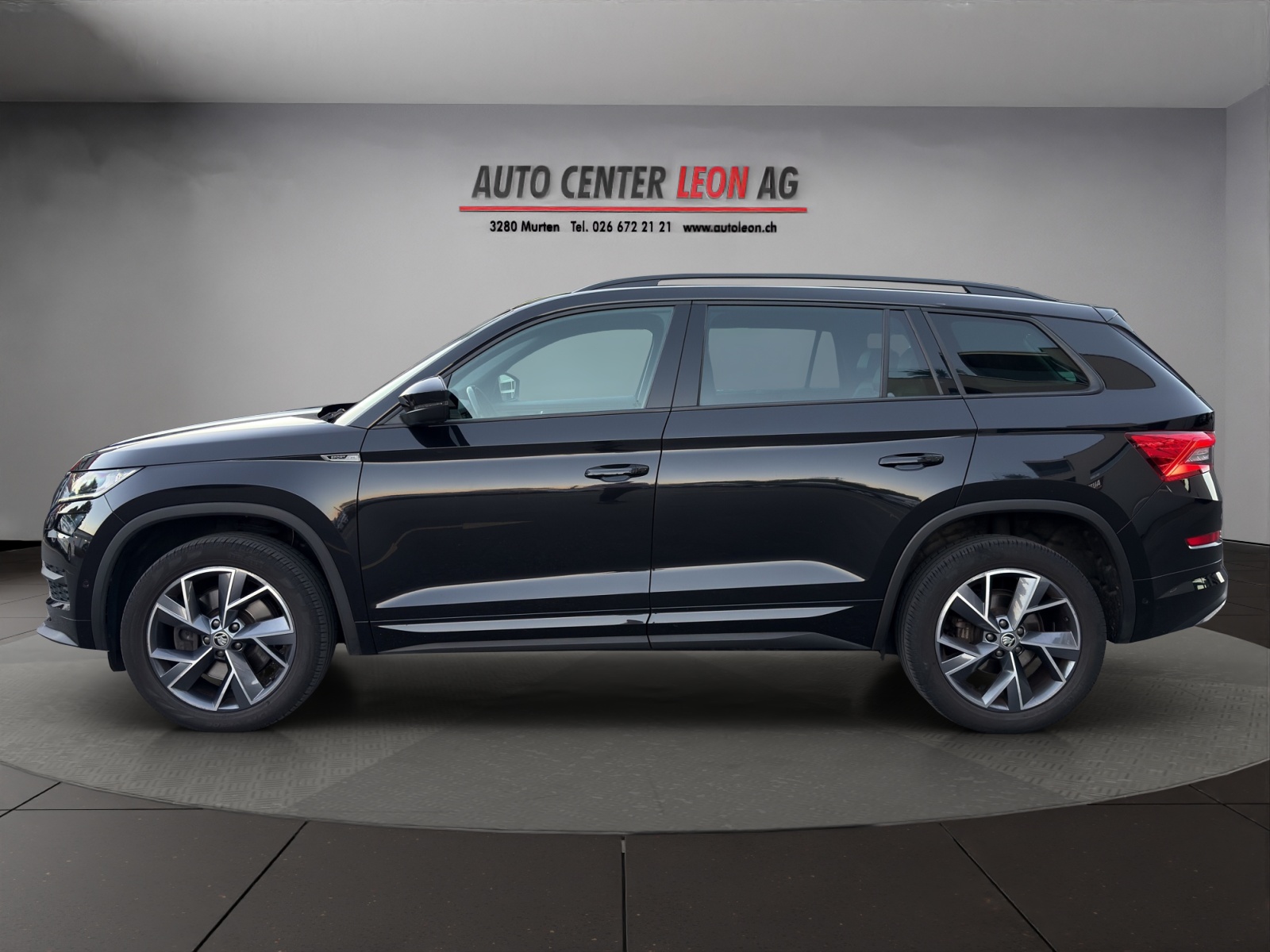 SKODA Kodiaq 2.0 TDI SCR SportLine 4x4 DSG-image-2