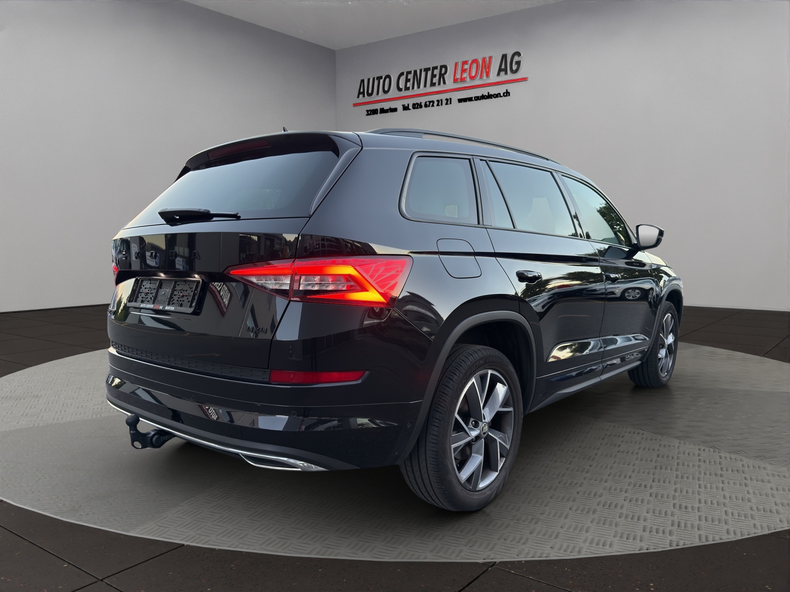 SKODA Kodiaq 2.0 TDI SCR SportLine 4x4 DSG-image-5