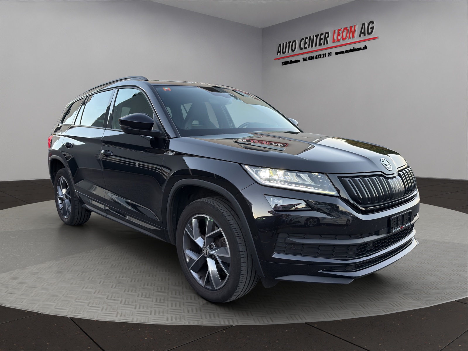 SKODA Kodiaq 2.0 TDI SCR SportLine 4x4 DSG-image-7