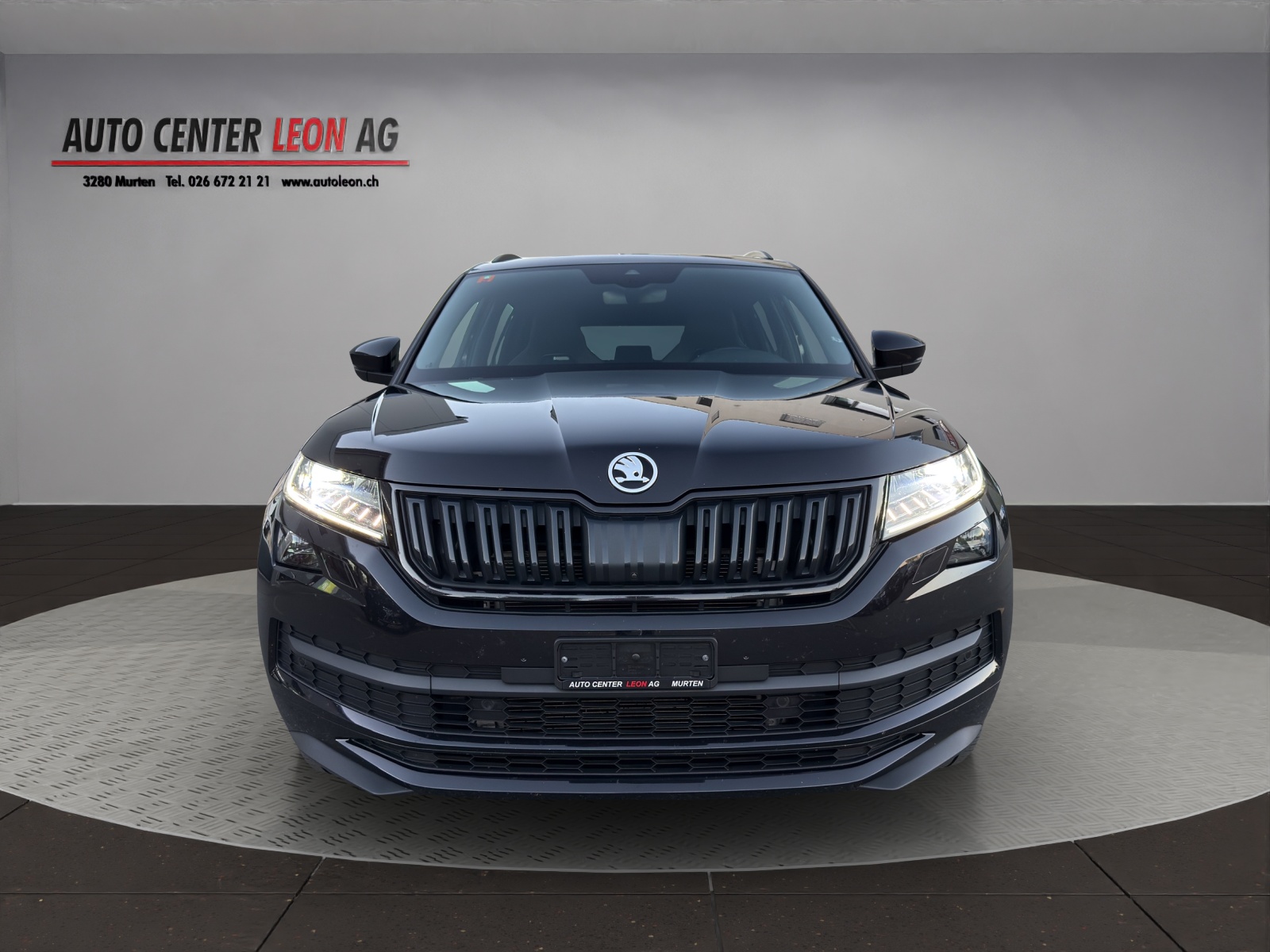 SKODA Kodiaq 2.0 TDI SCR SportLine 4x4 DSG-image-0