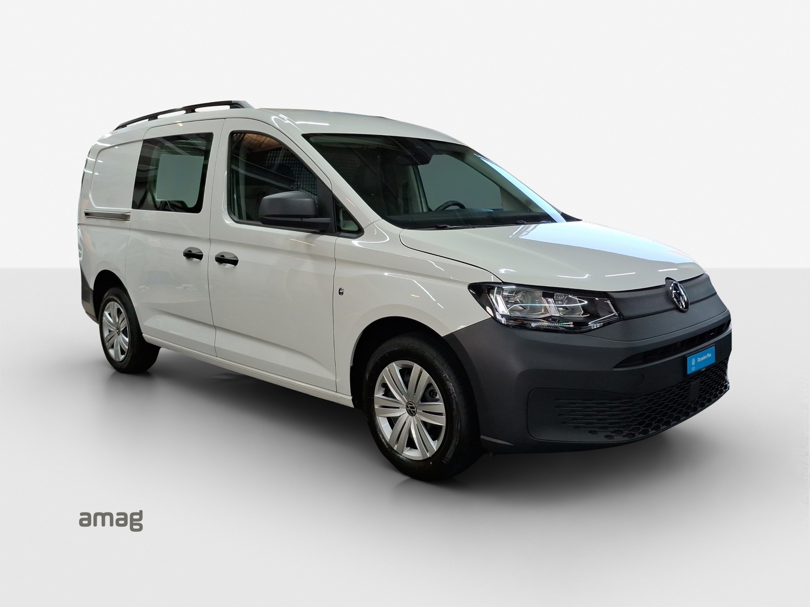VW Caddy Cargo 2.0TDI Maxi-image-5