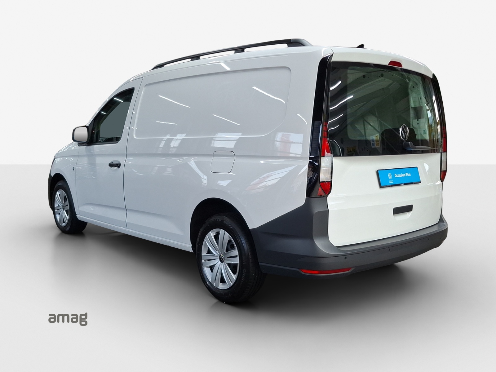 VW Caddy Cargo 2.0TDI Maxi-image-2
