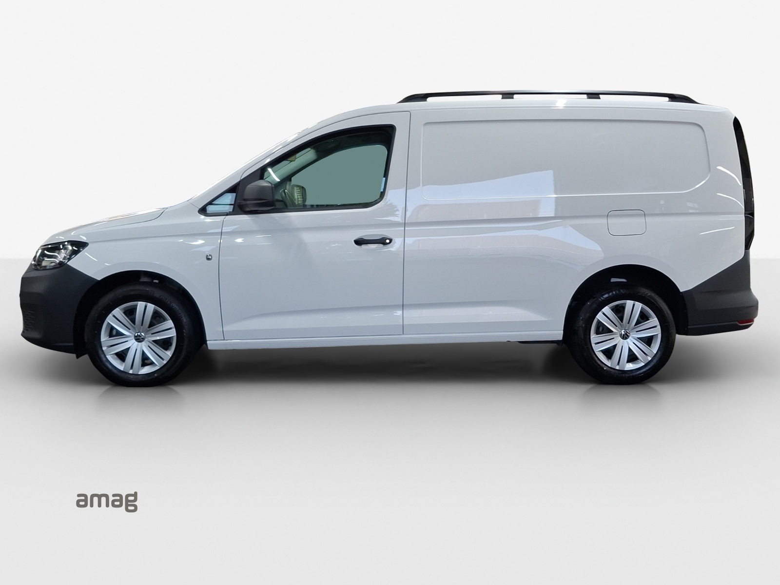 VW Caddy Cargo 2.0TDI Maxi-image-1