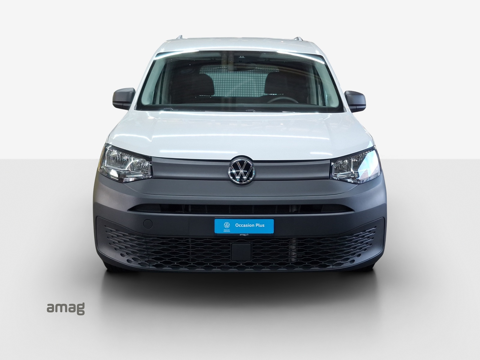 VW Caddy Cargo 2.0TDI Maxi-image-6