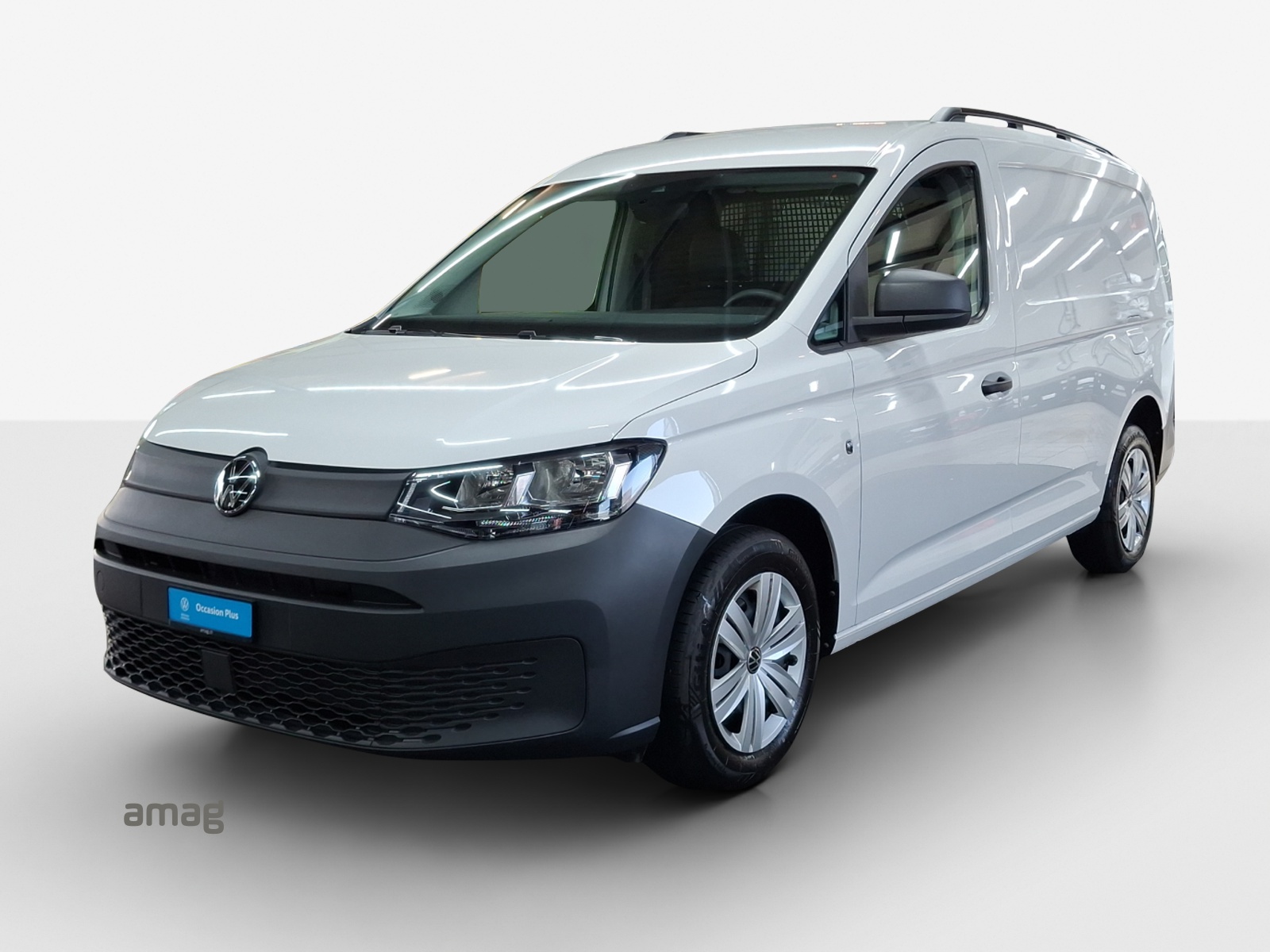 VW Caddy Cargo 2.0TDI Maxi-image-0
