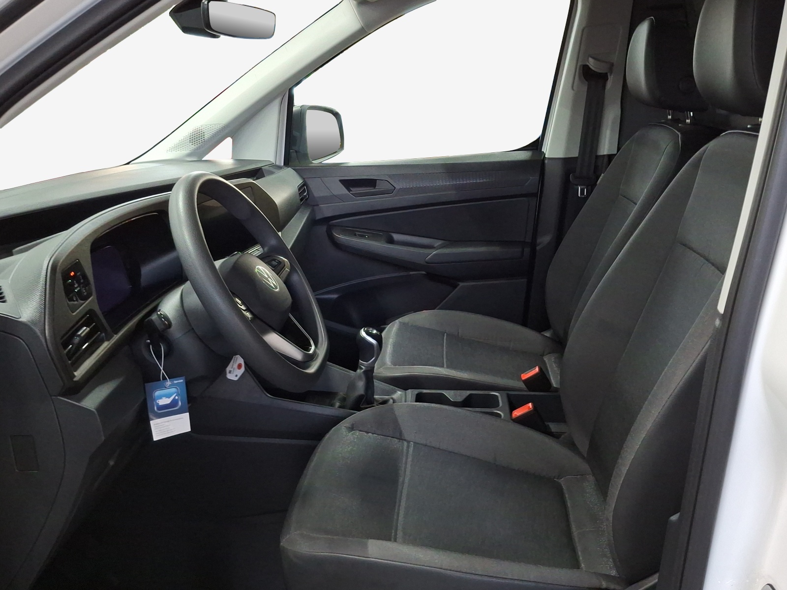 VW Caddy Cargo 2.0TDI Maxi-image-7