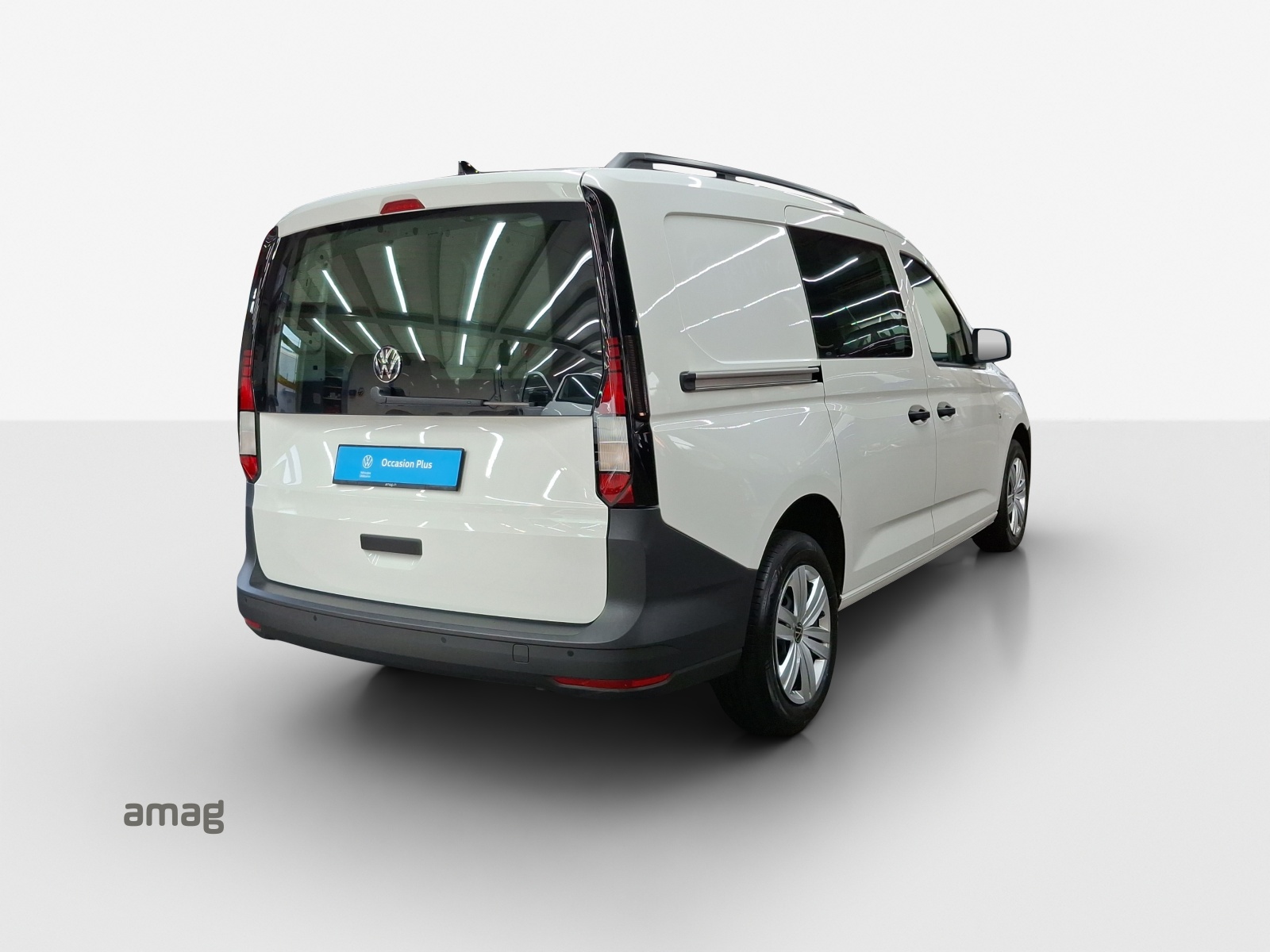 VW Caddy Cargo 2.0TDI Maxi-image-4