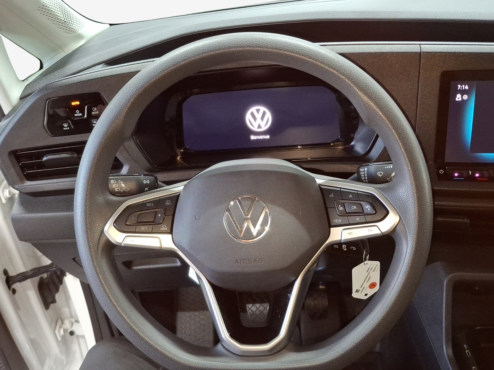 VW Caddy Cargo 2.0TDI Maxi-image-9