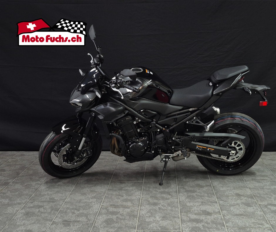 KAWASAKI Z 900 (35kW)