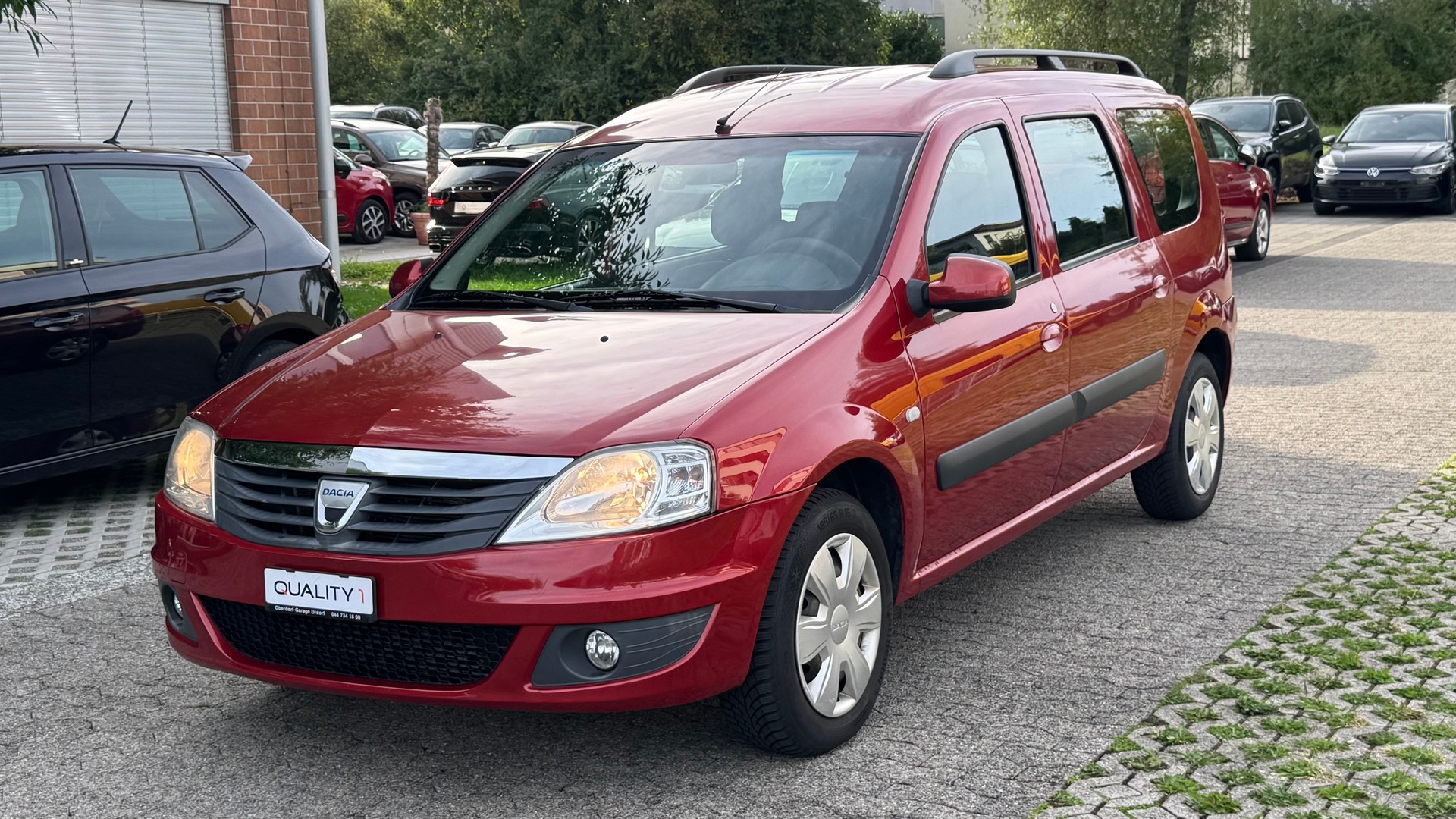 DACIA Logan 1.5 dCi Lauréate-image-1