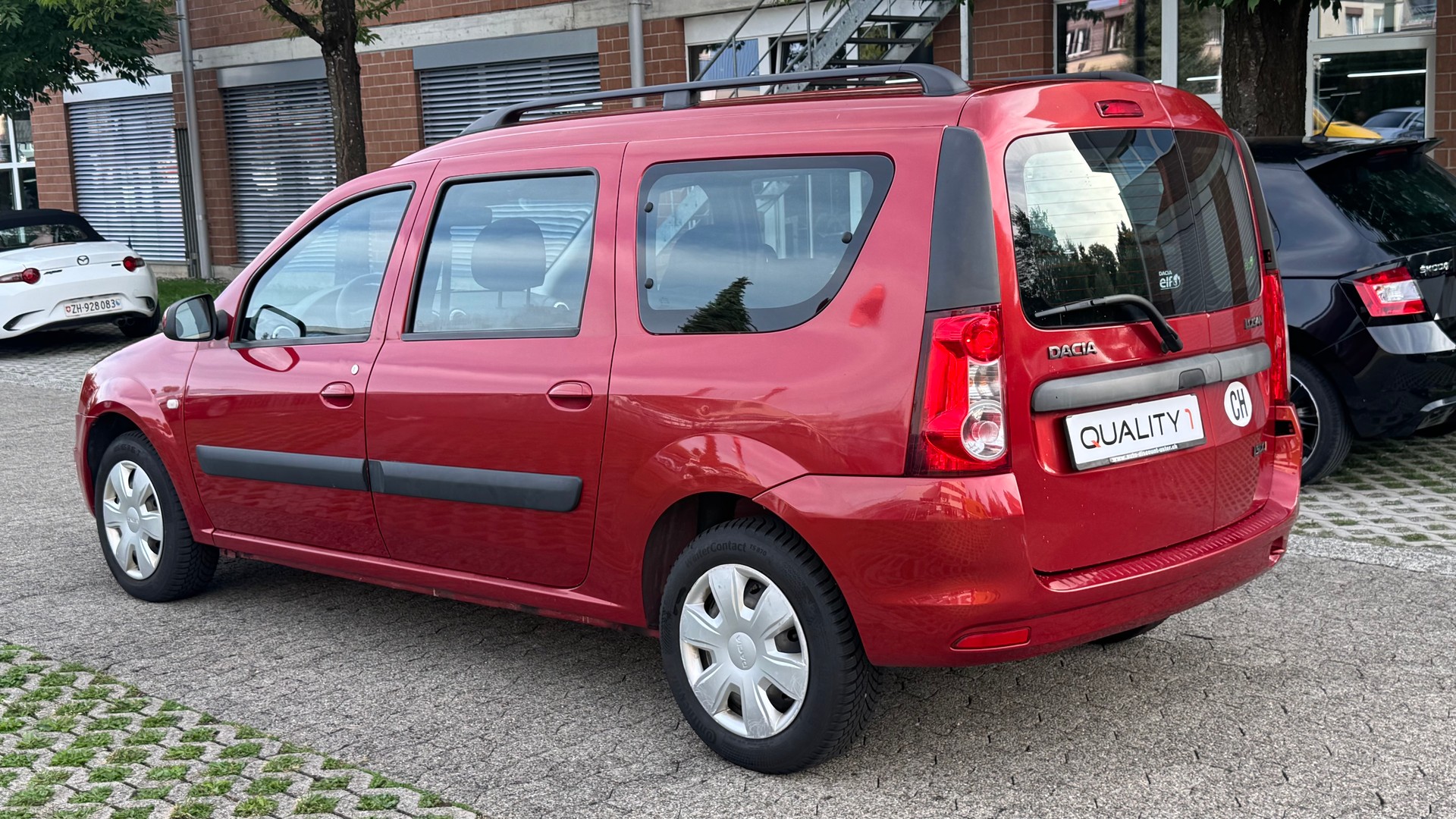 DACIA Logan 1.5 dCi Lauréate-image-4