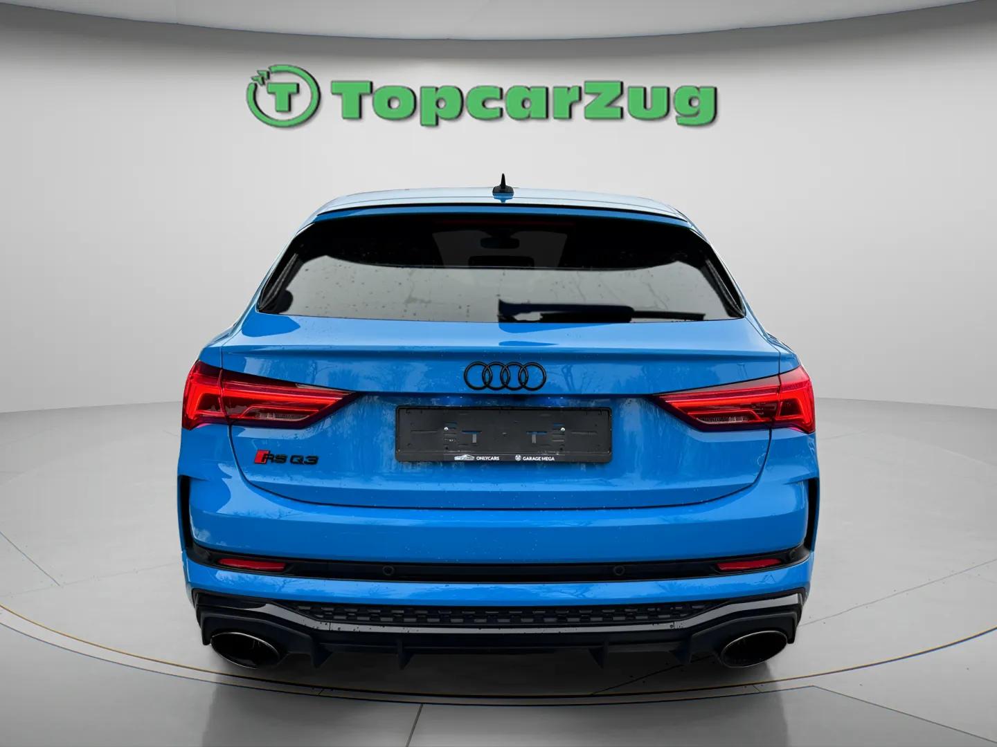 AUDI RS Q3 Sportback quattro S tronic-image-6