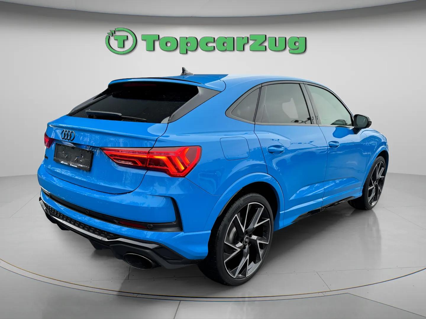 AUDI RS Q3 Sportback quattro S tronic-image-5