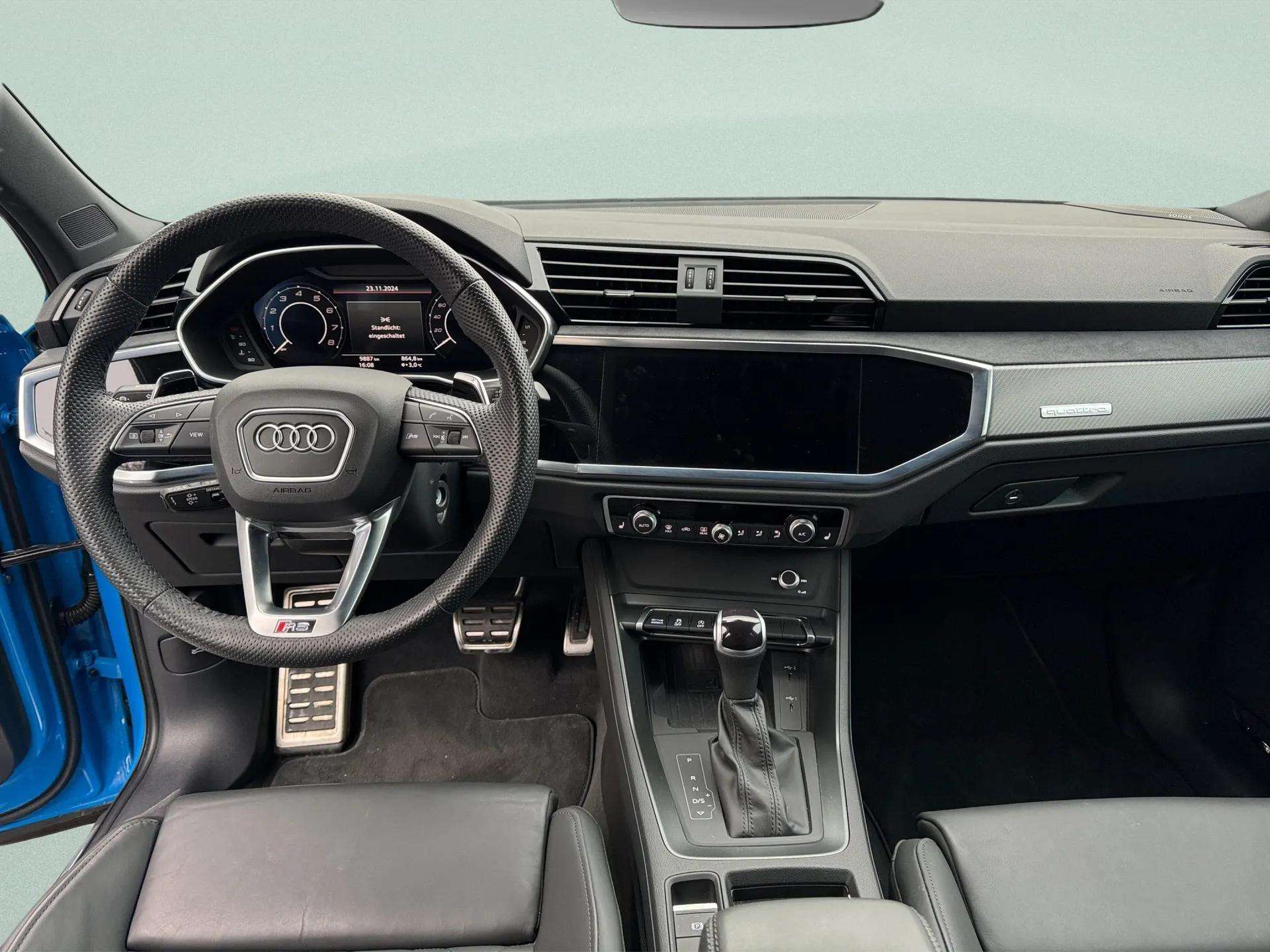 AUDI RS Q3 Sportback quattro S tronic-image-12