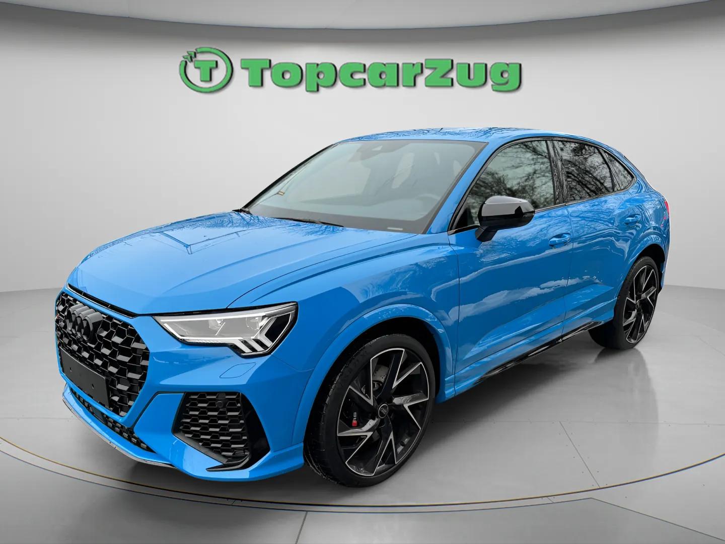 AUDI RS Q3 Sportback quattro S tronic-image-1