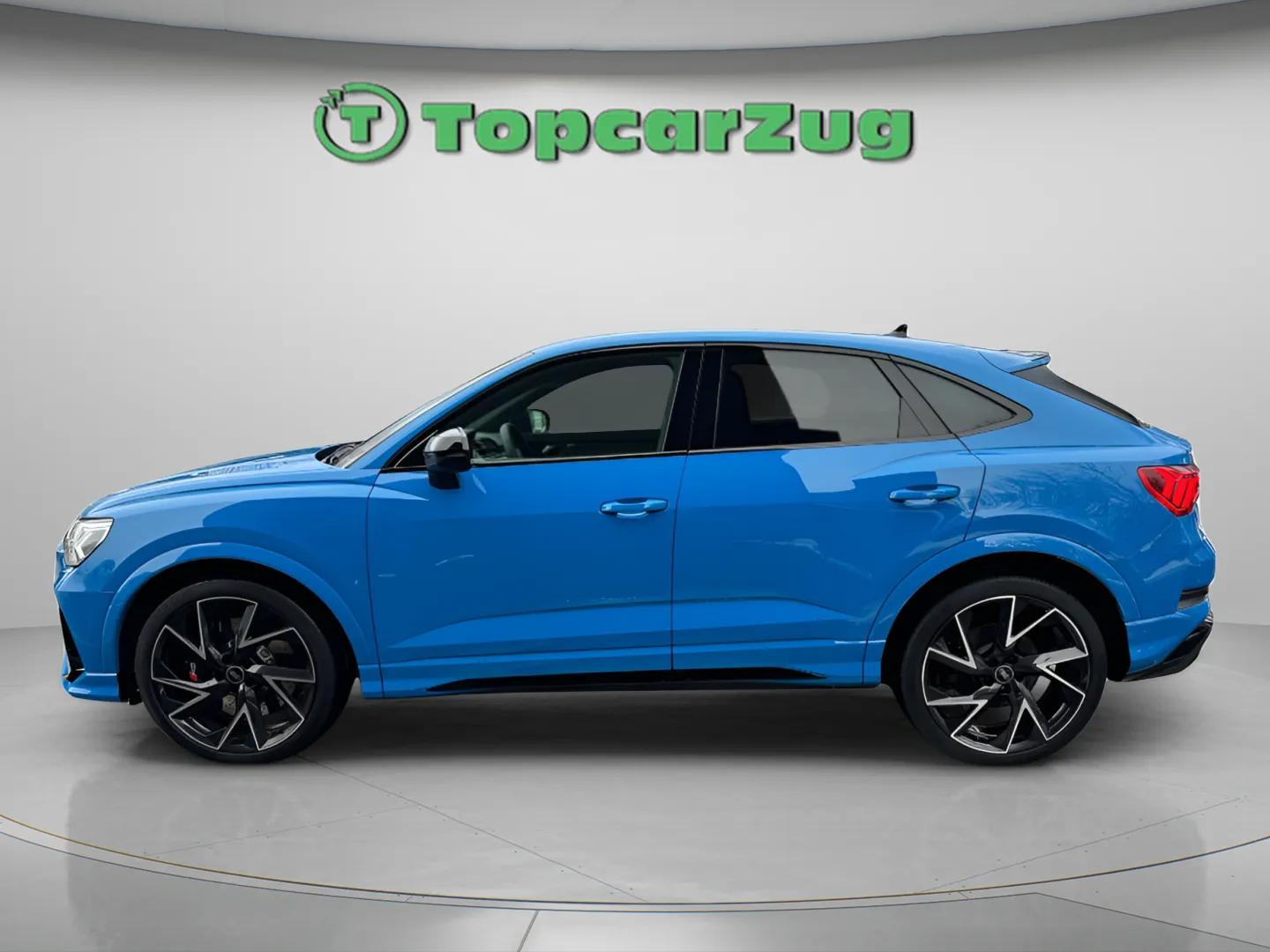 AUDI RS Q3 Sportback quattro S tronic-image-8