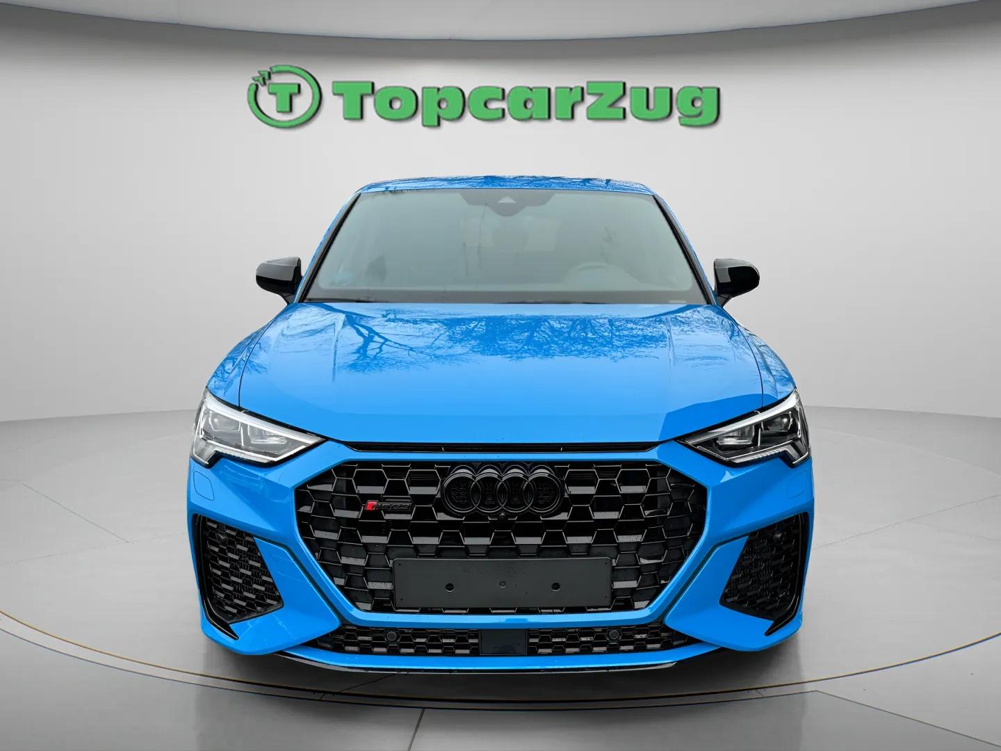 AUDI RS Q3 Sportback quattro S tronic-image-2