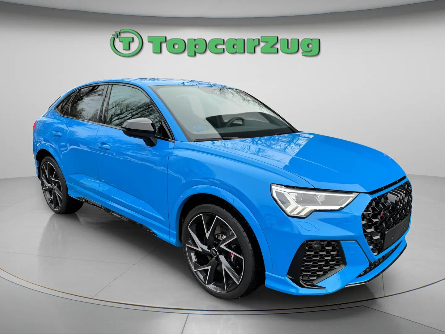 AUDI RS Q3 Sportback quattro S tronic-image-3