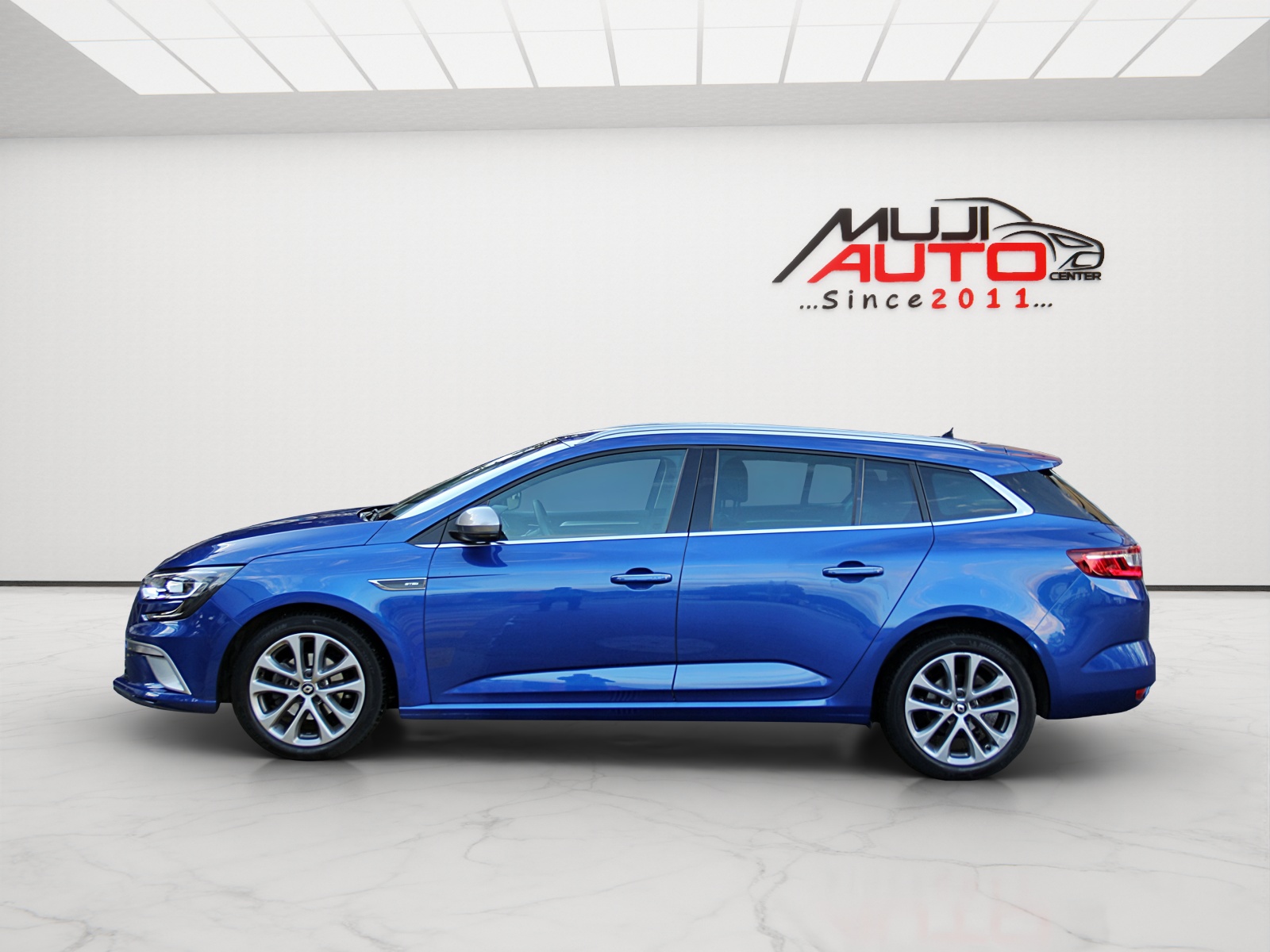 RENAULT Mégane Grandtour 1.5 dCi GT Line EDC-image-1