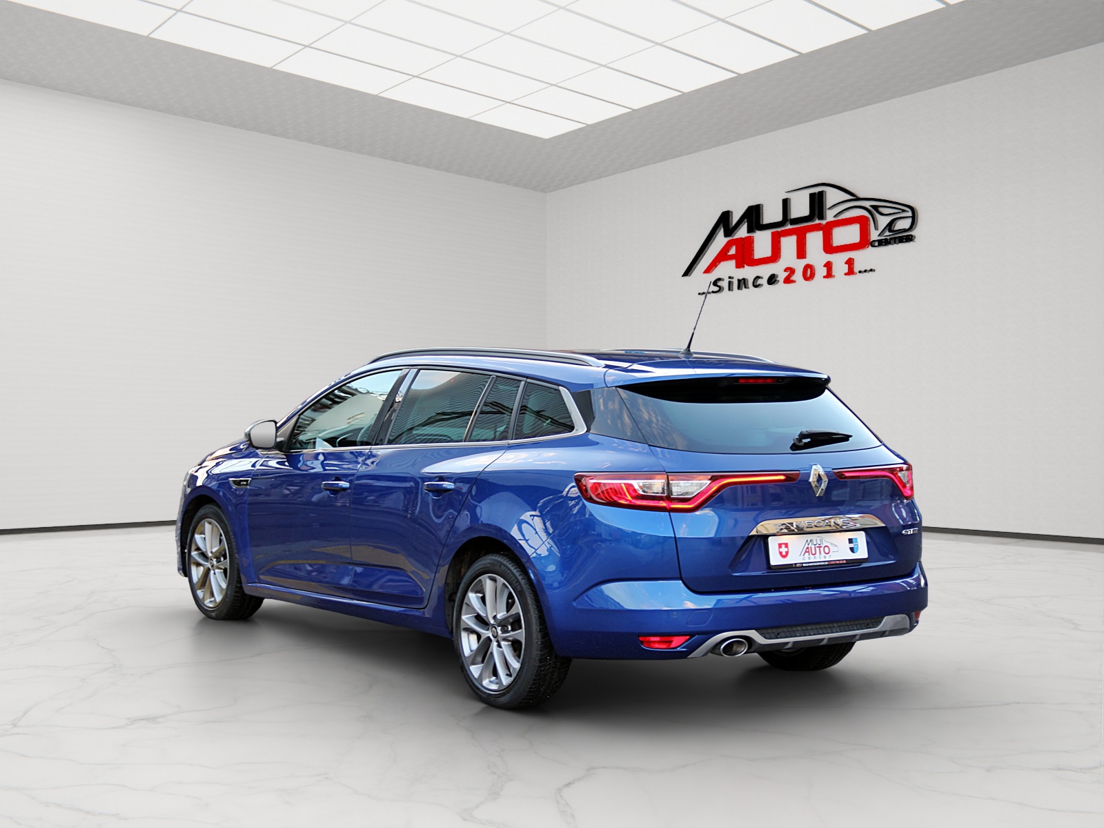 RENAULT Mégane Grandtour 1.5 dCi GT Line EDC-image-2