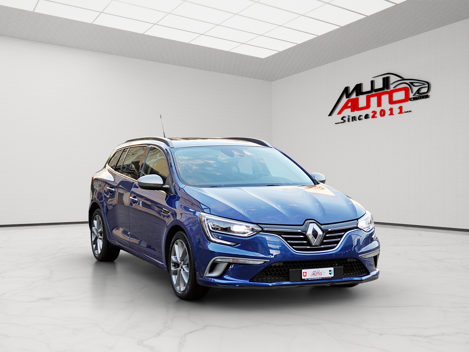 RENAULT Mégane Grandtour 1.5 dCi GT Line EDC-image-6