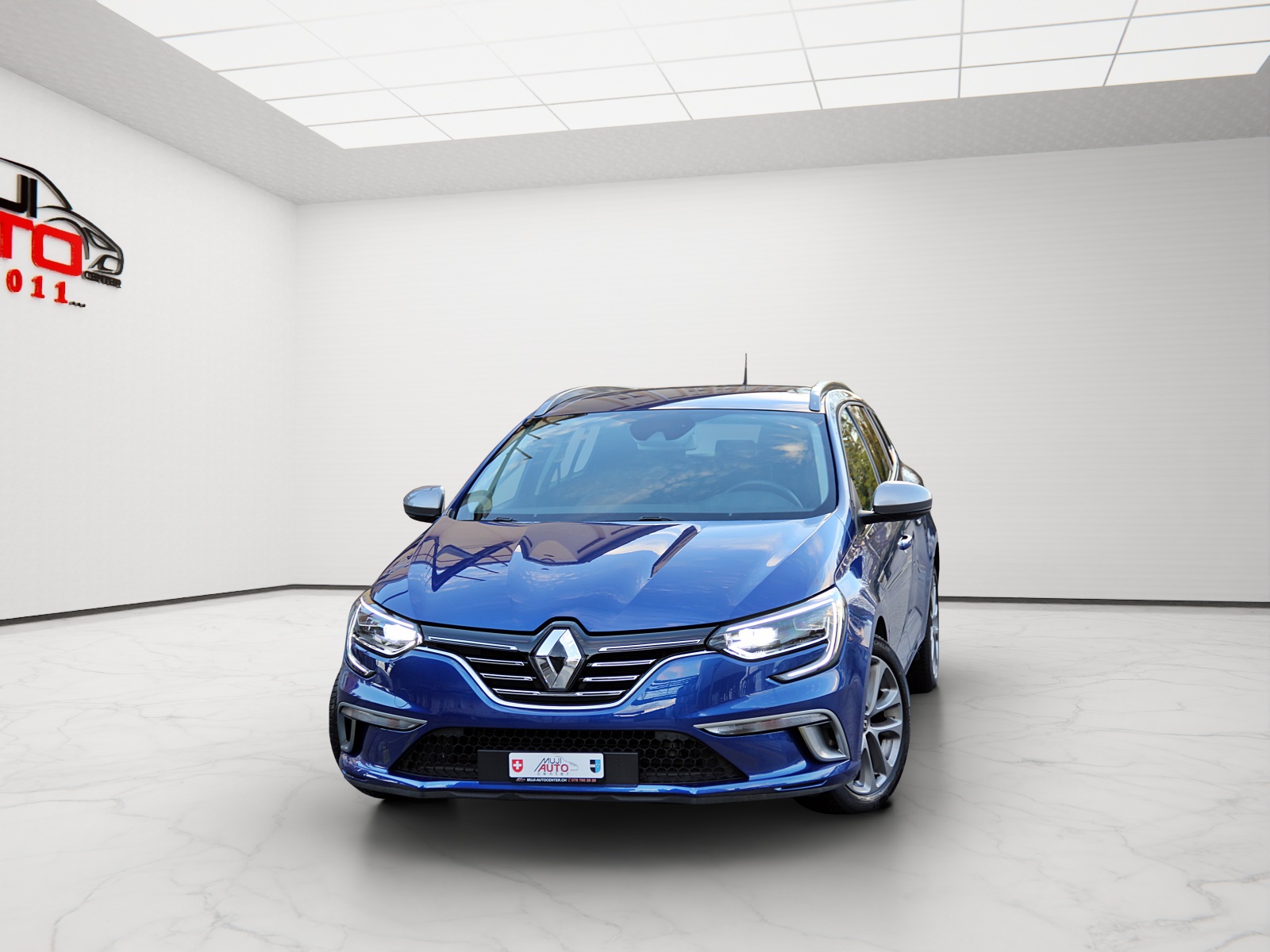 RENAULT Mégane Grandtour 1.5 dCi GT Line EDC-image-0
