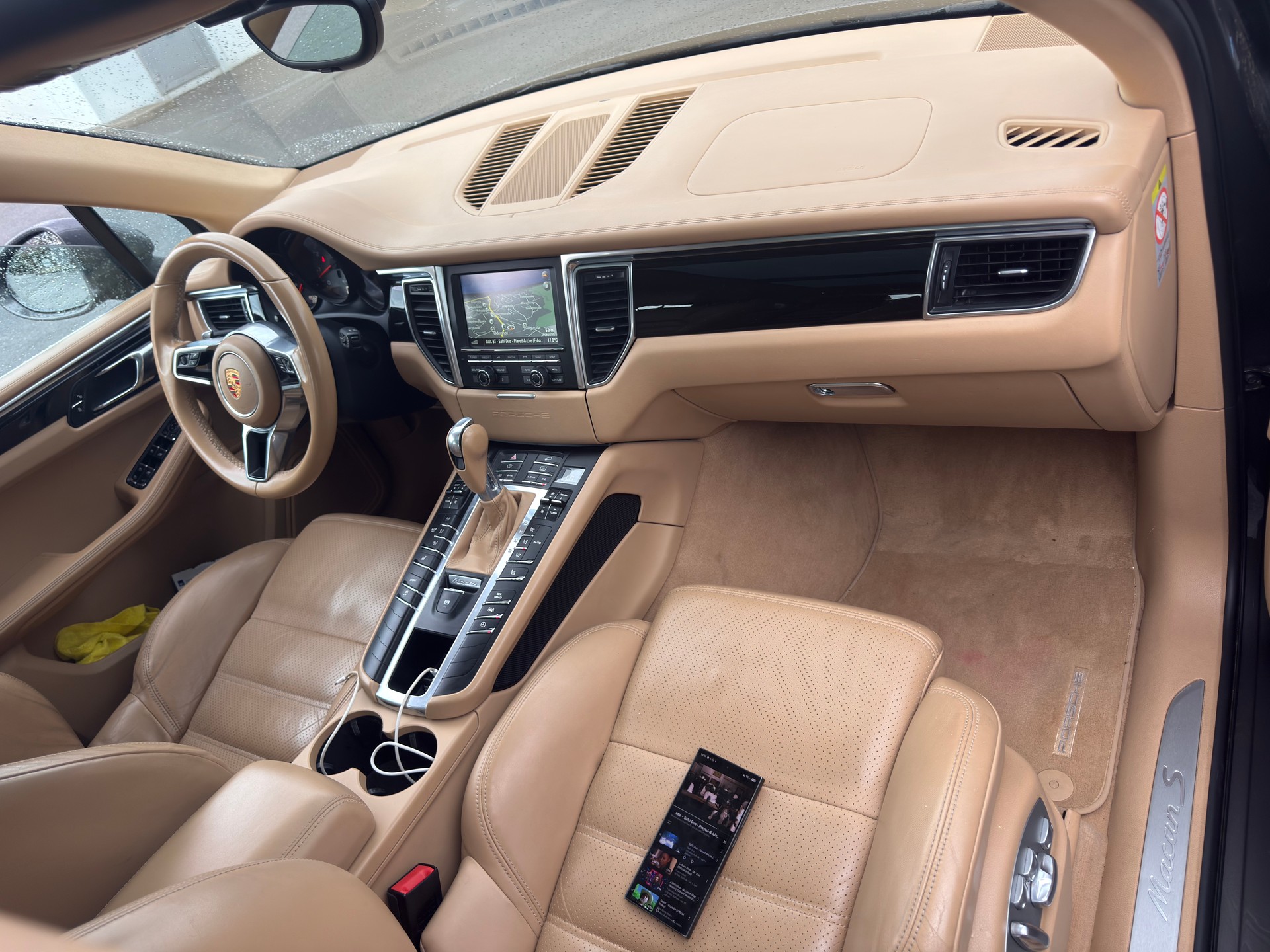 PORSCHE 3.0 V6 S-image-3