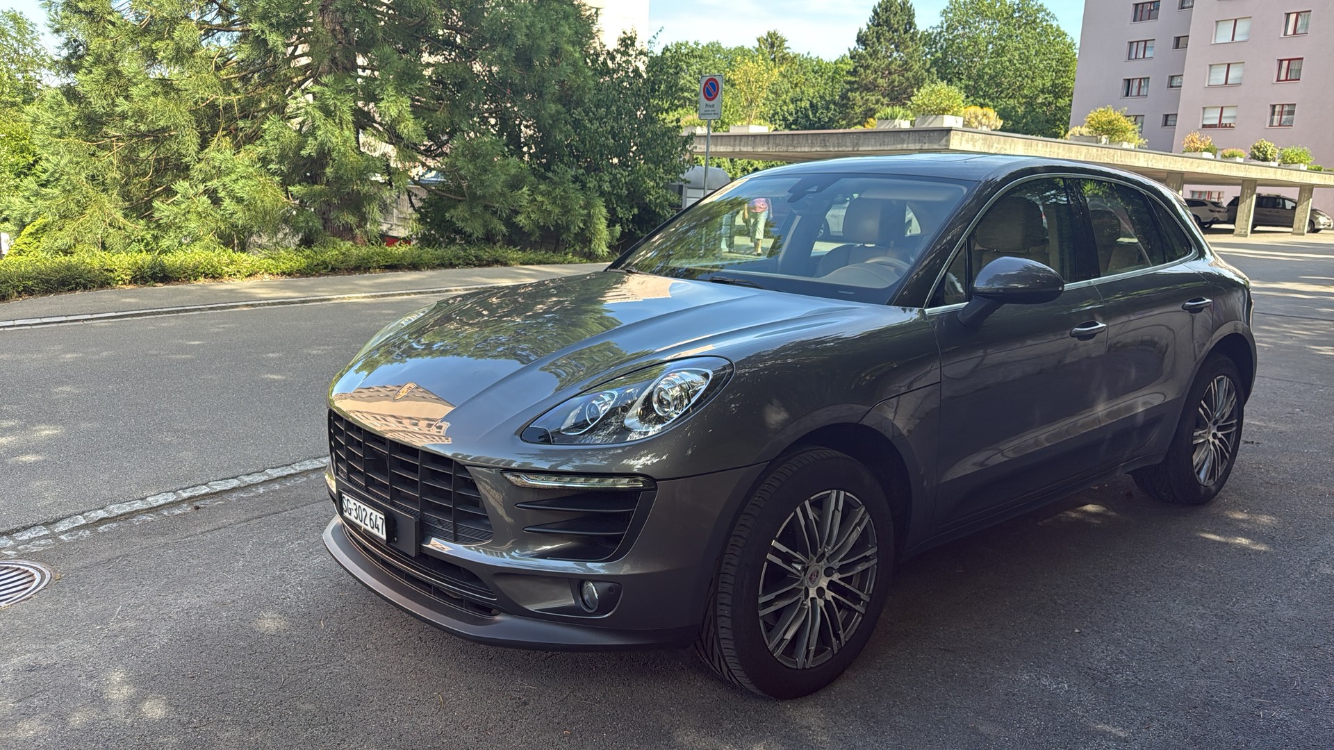 PORSCHE 3.0 V6 S-image-2