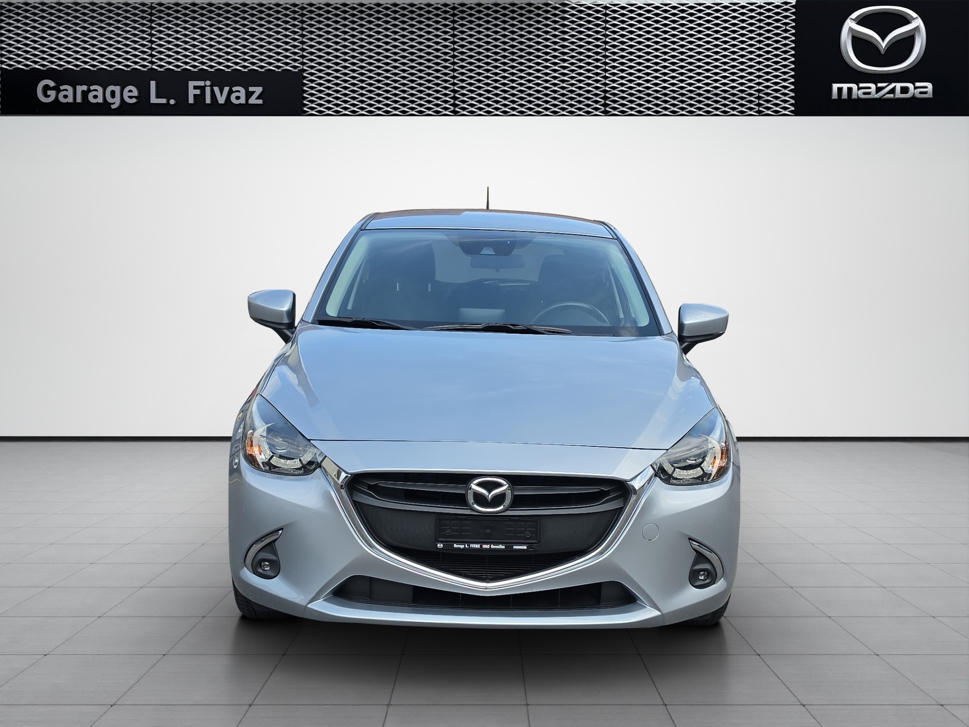 MAZDA 2 SKYACTIV-G 90 Ambition Plus Automat-image-6