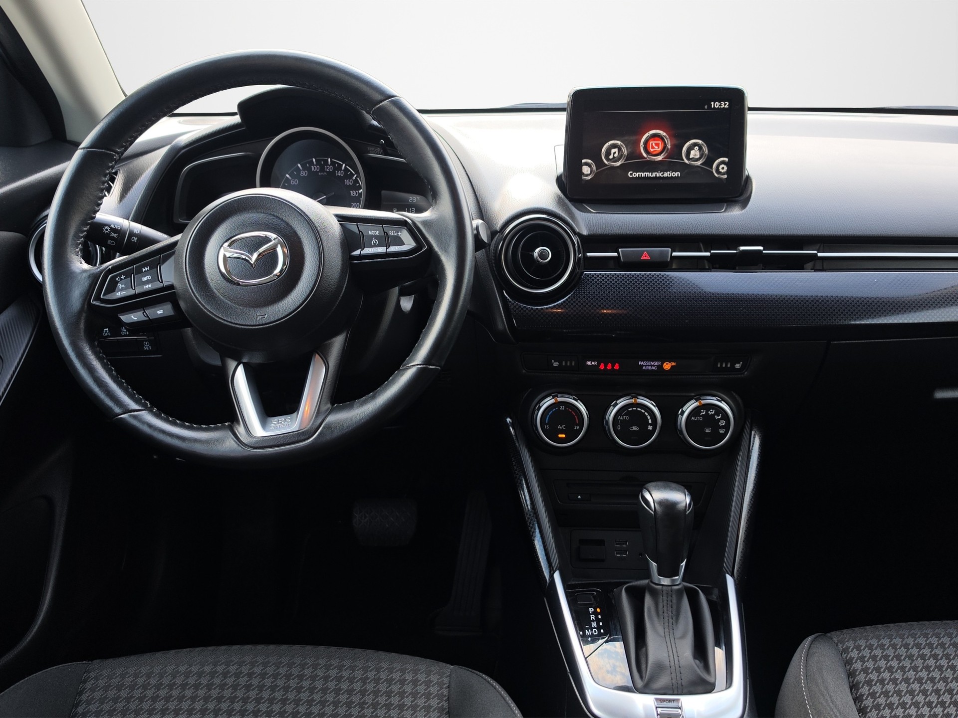 MAZDA 2 SKYACTIV-G 90 Ambition Plus Automat-image-8